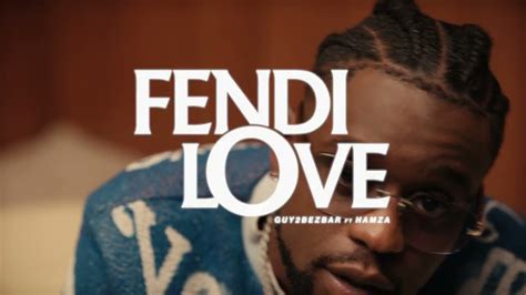 fendi love hamza|Stream Fendi love (feat. Hamza) by Guy2Bezbar .